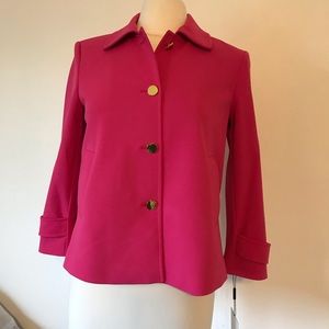 Calvin Klein Jackets & Coats - NWT Calvin Klein Pink Jacket 2 Calvin Klein Jackets & Coats - NWT Calvin Klein Pink Jacket 2